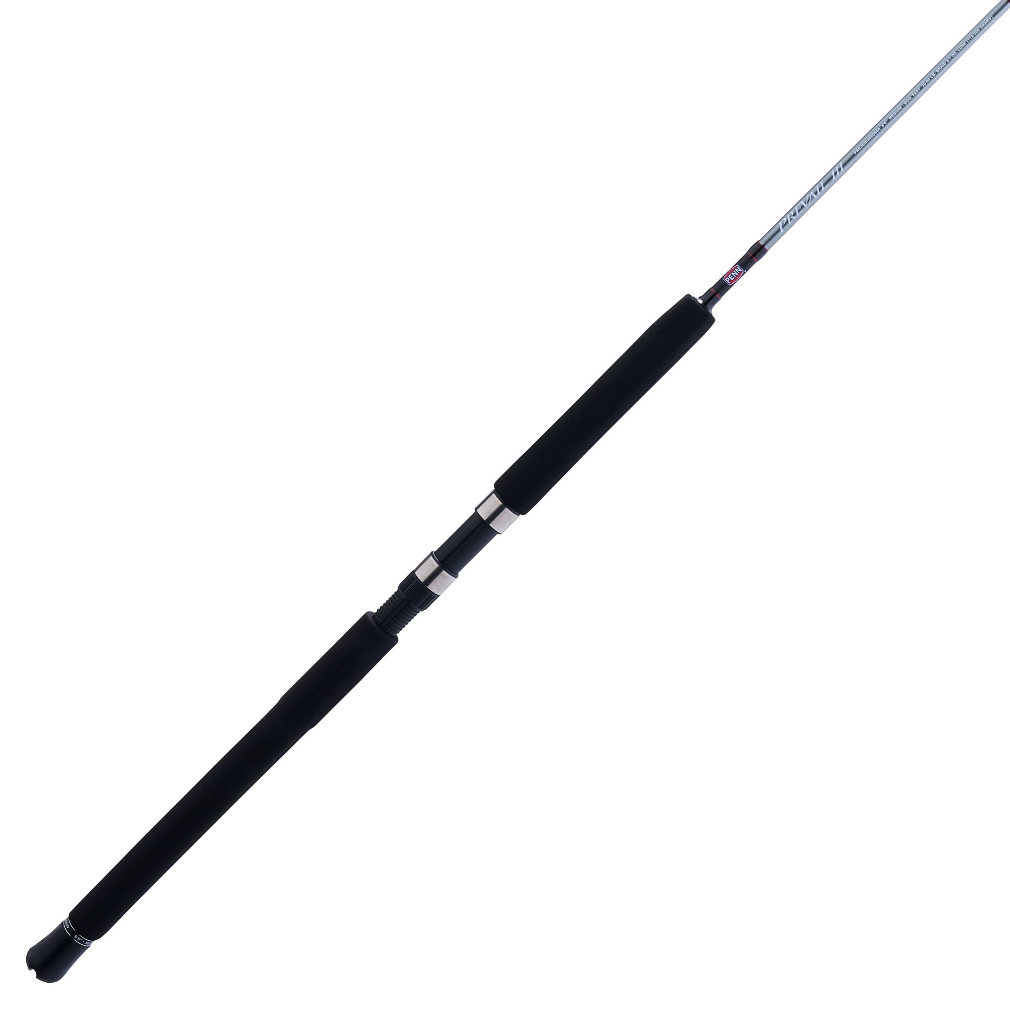 Prevail® III Spinning Jig Rod