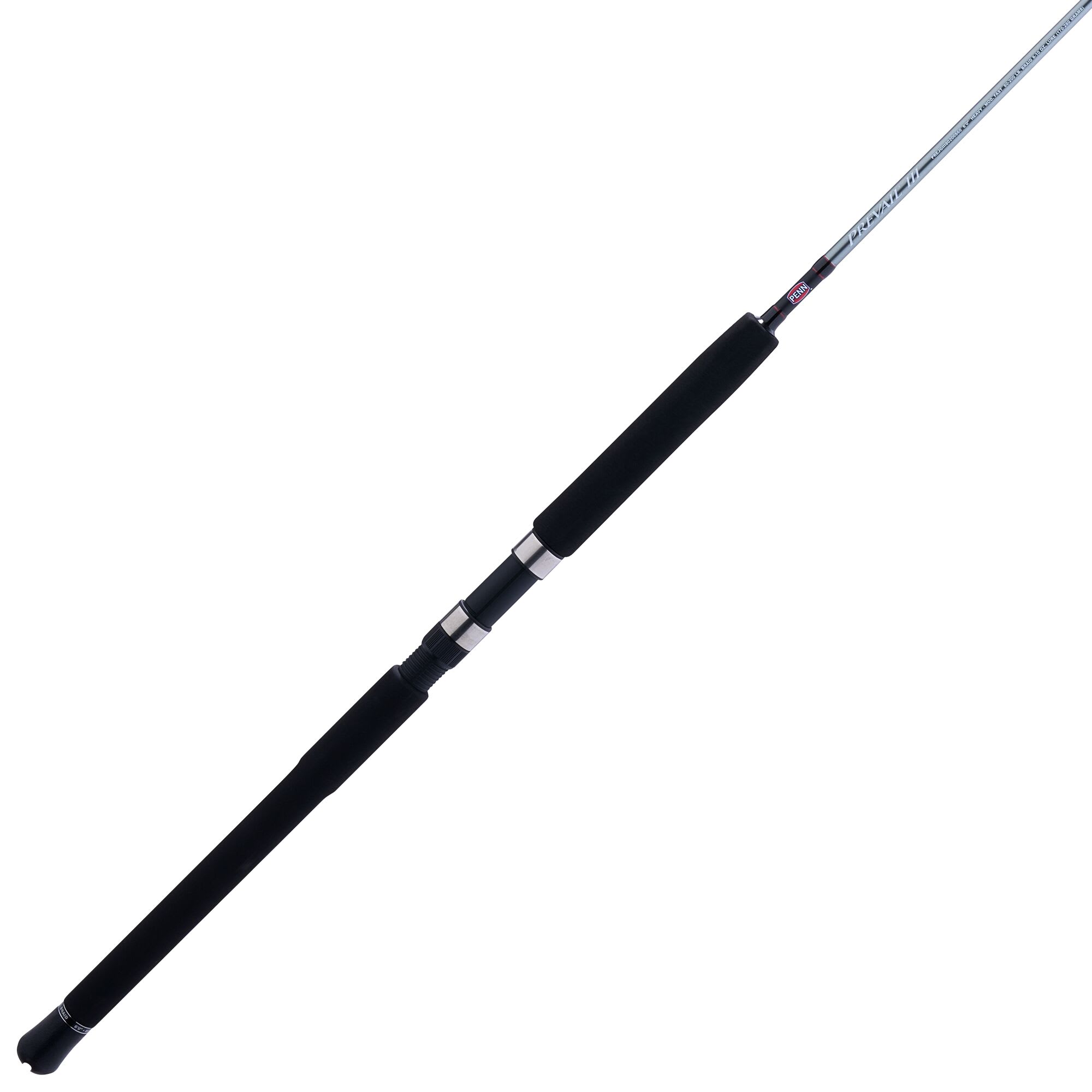 Prevail® III Spinning Jig Rod
