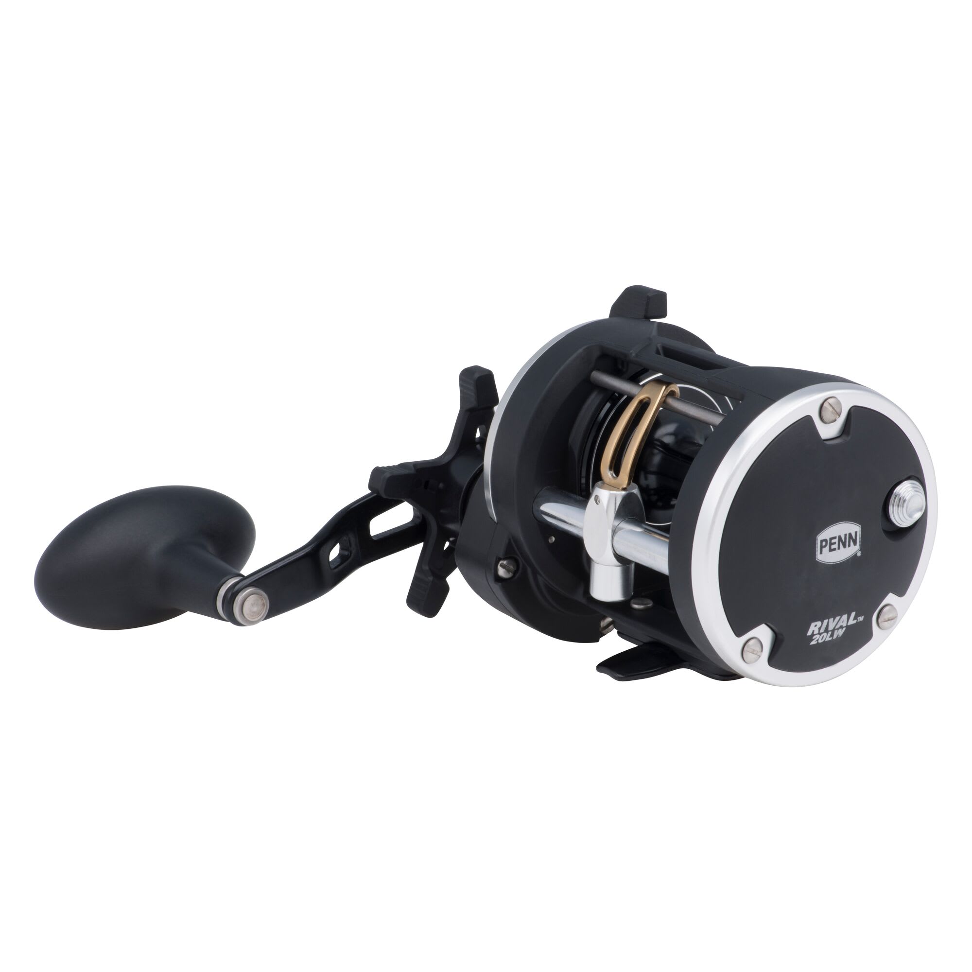 Rival™ Level Wind Conventional Reel
