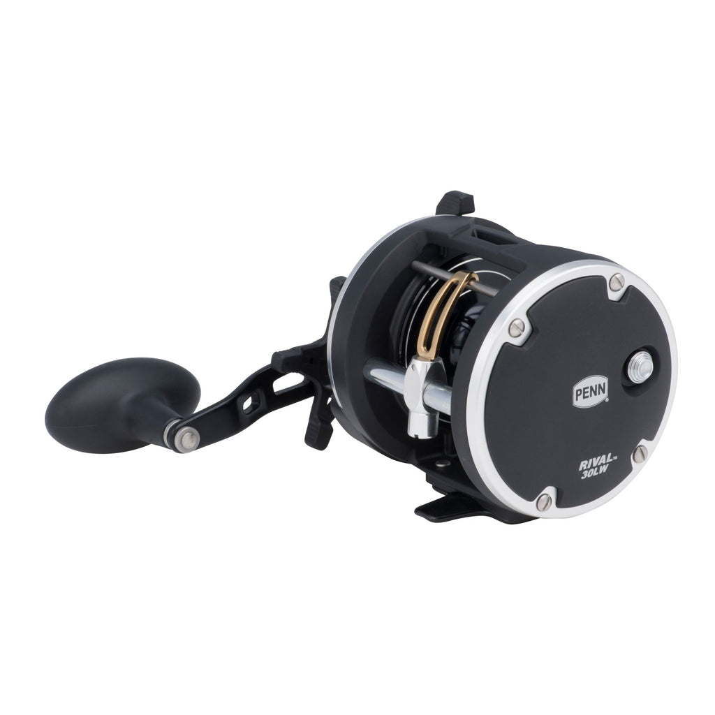 Rival™ Level Wind Conventional Reel