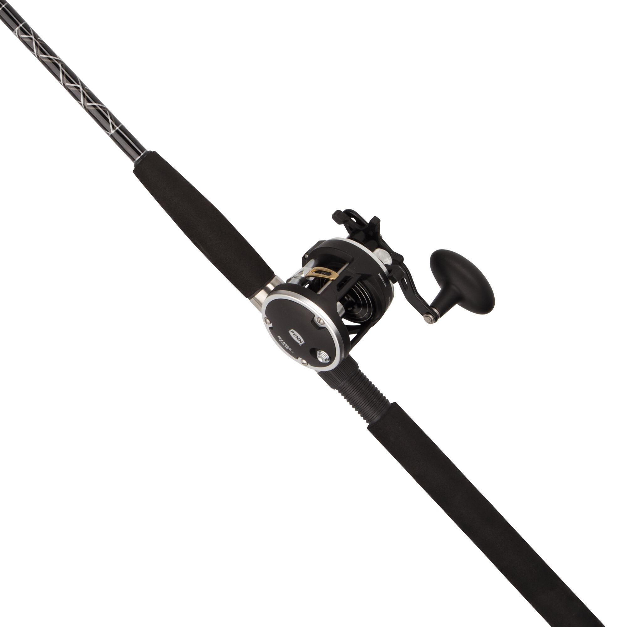 Rival™ Level Wind Conventional Combo