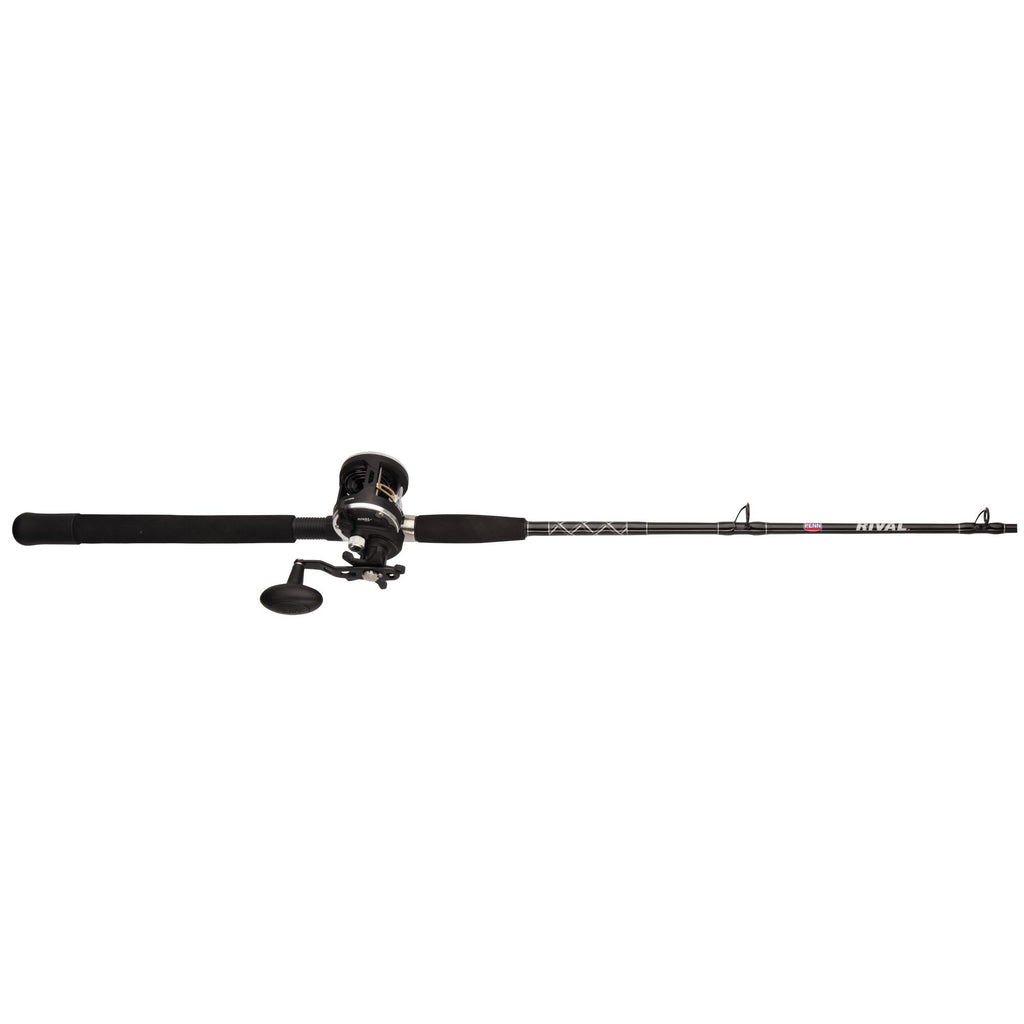 Rival™ Level Wind Conventional Combo