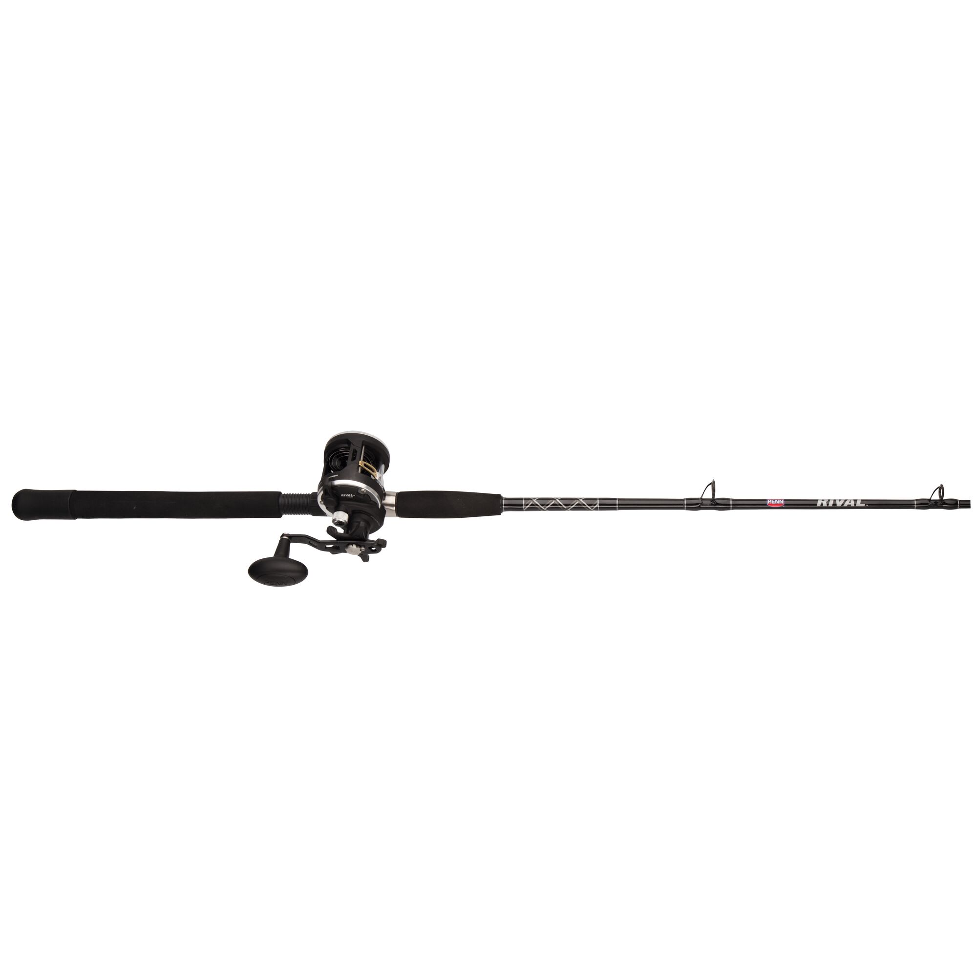 Rival™ Level Wind Conventional Combo