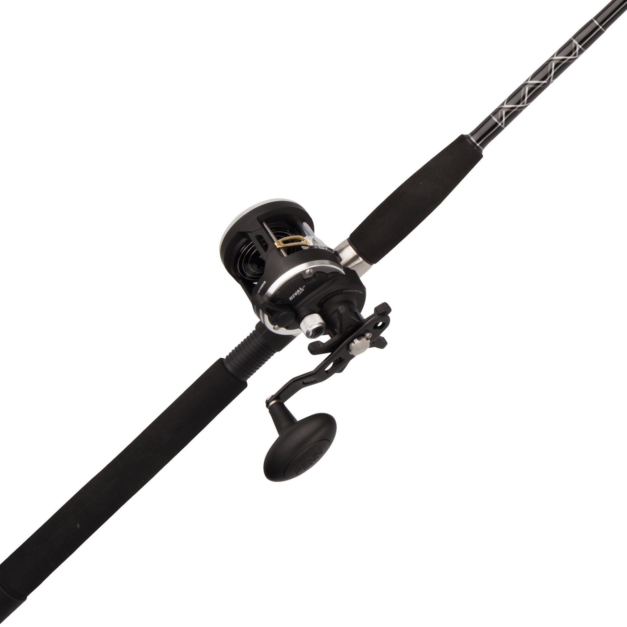Rival™ Level Wind Conventional Combo