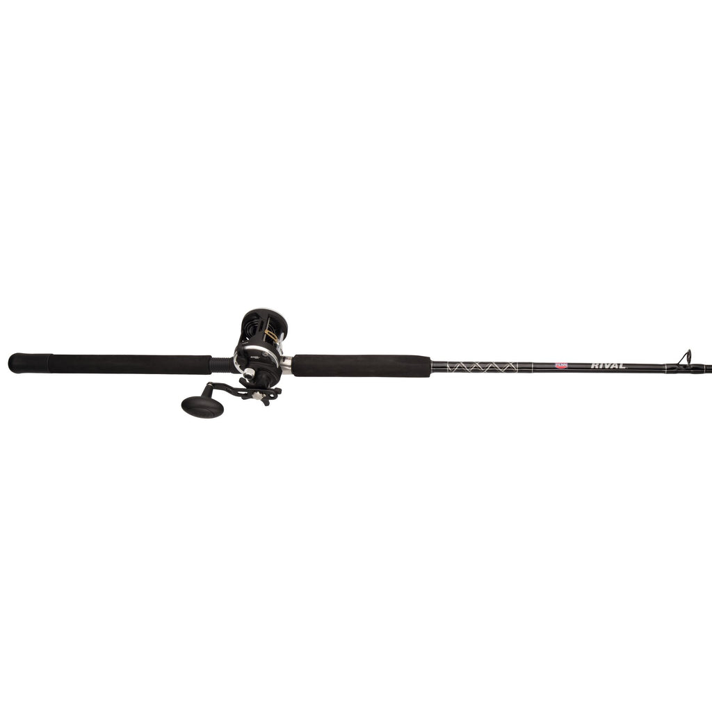 Rival™ Level Wind Conventional Combo
