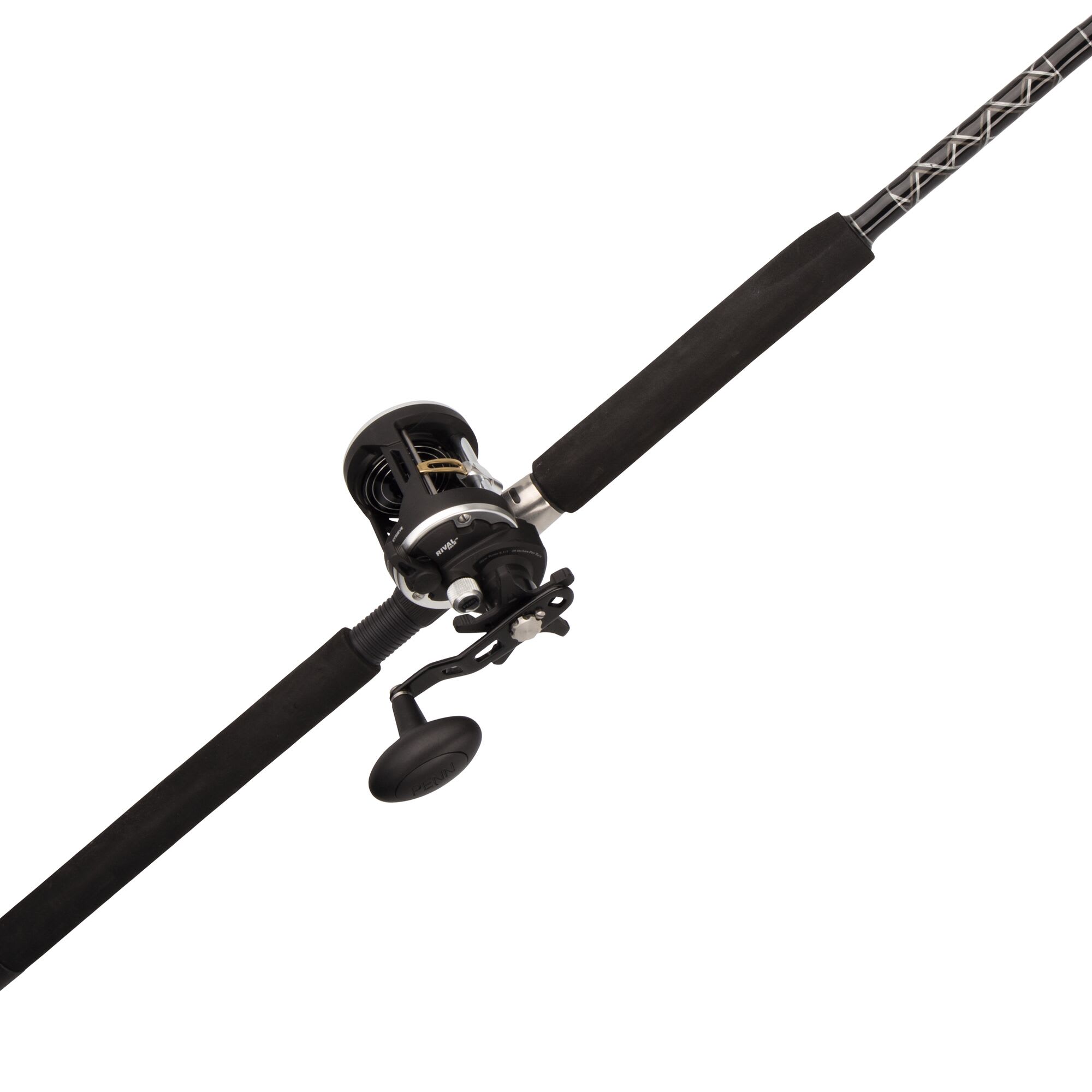 Rival™ Level Wind Conventional Combo