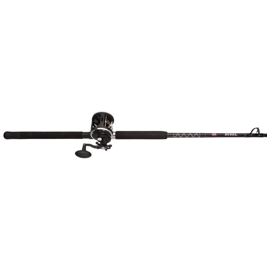 Rival™ Level Wind Conventional Combo