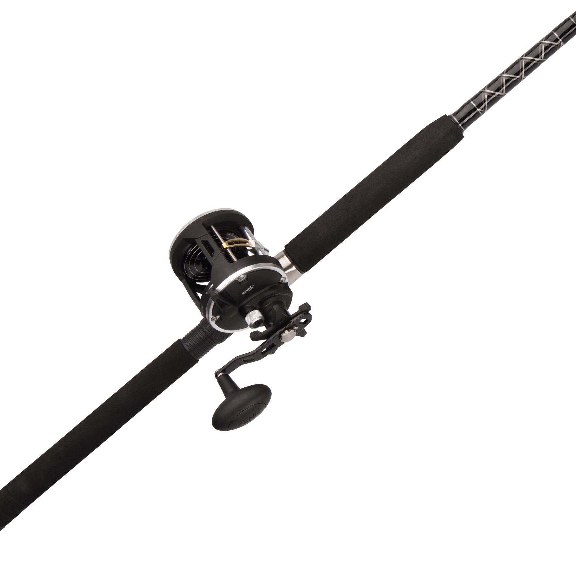 Rival™ Level Wind Conventional Combo