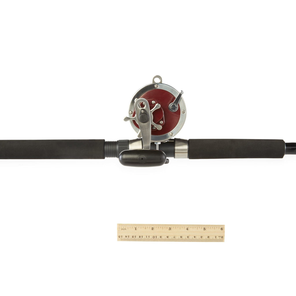 Senator® Conventional Rod & Reel Combo