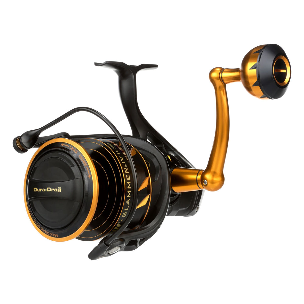 Slammer® IV Spinning Reel