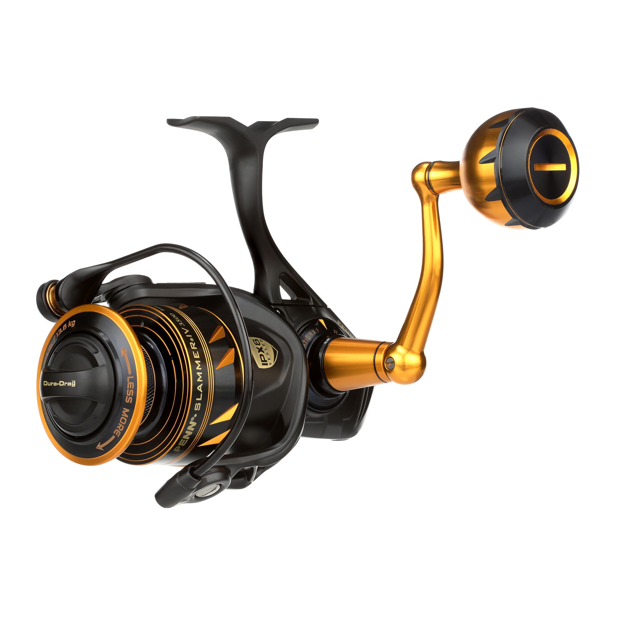 Slammer® IV Spinning Reel