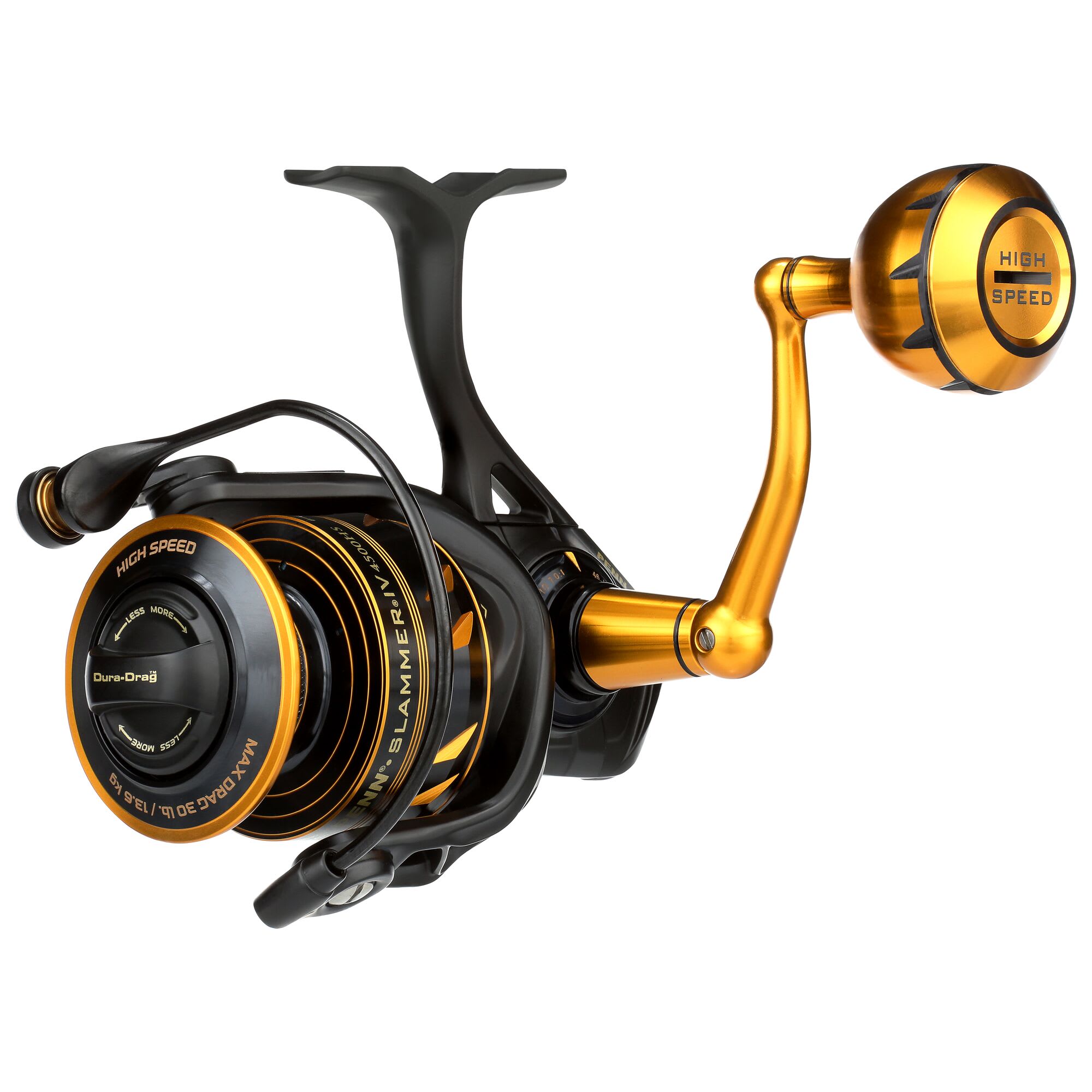 Slammer® IV Spinning Reel