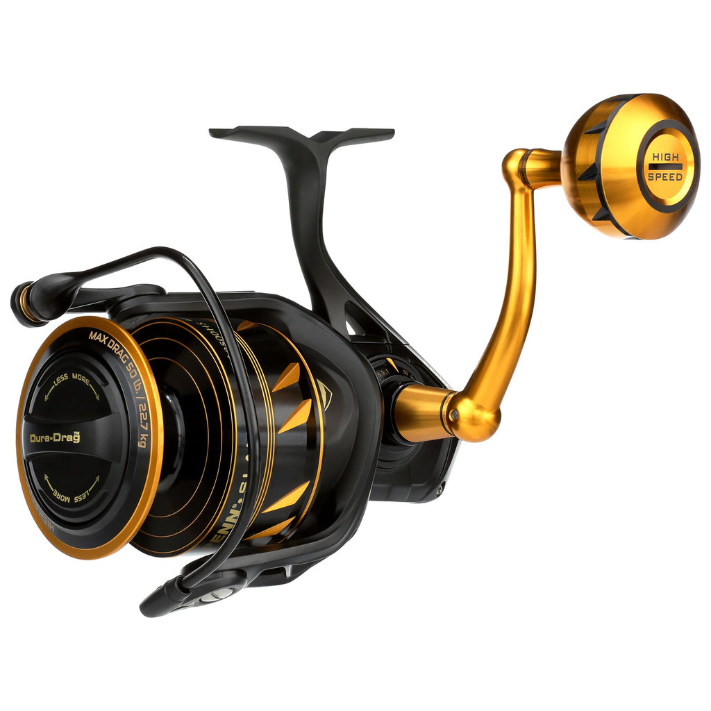 Slammer® IV Spinning Reel