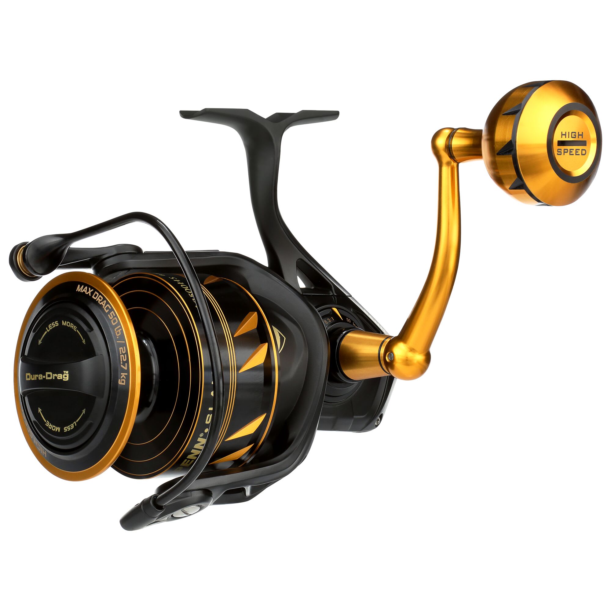Slammer® IV Spinning Reel