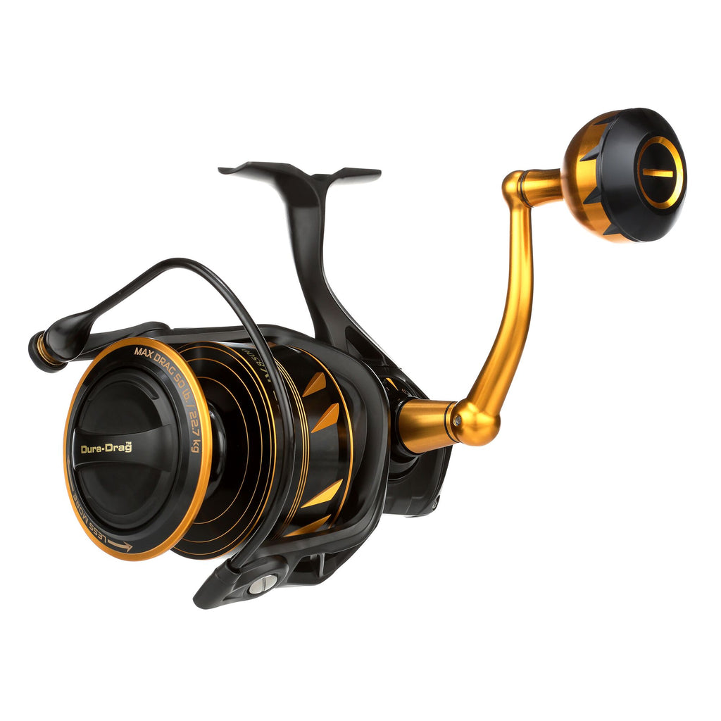 Slammer® IV Spinning Reel