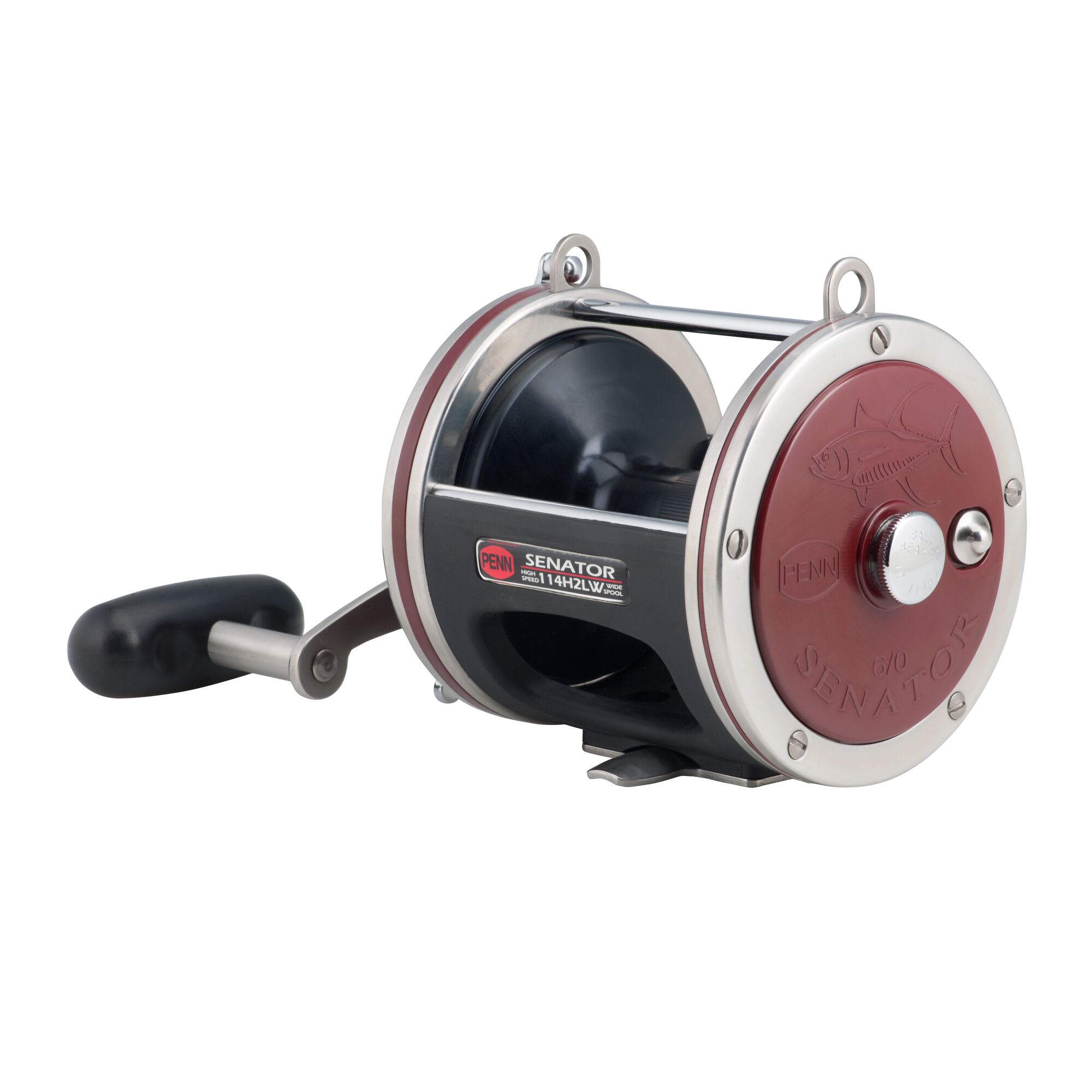 Special Senator® Star Drag Conventional Reel
