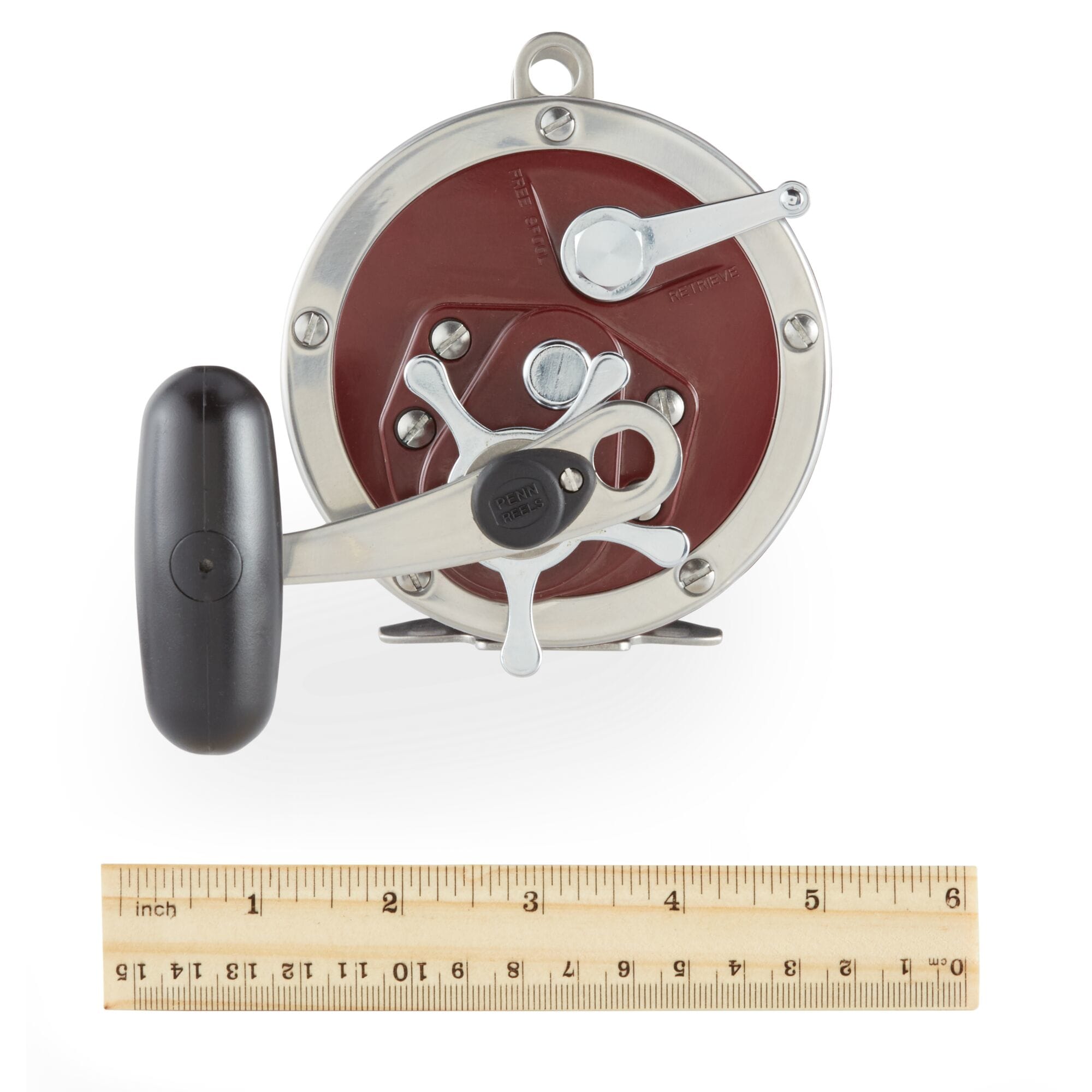 Special Senator® Star Drag Conventional Reel