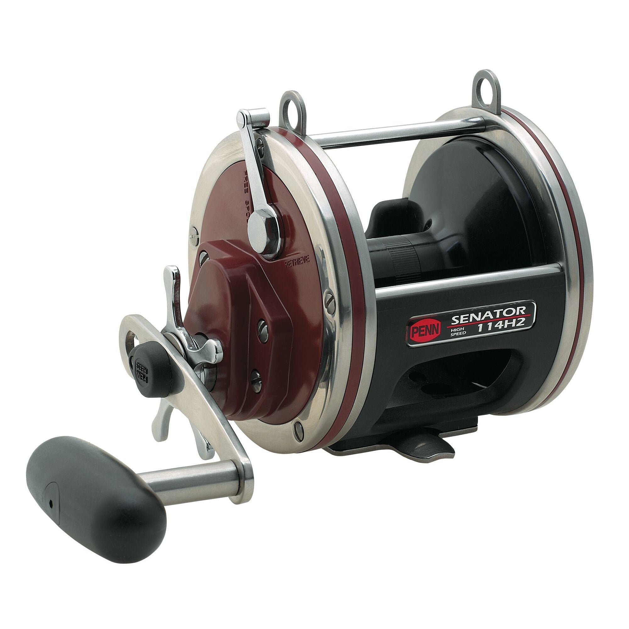 Special Senator® Star Drag Conventional Reel