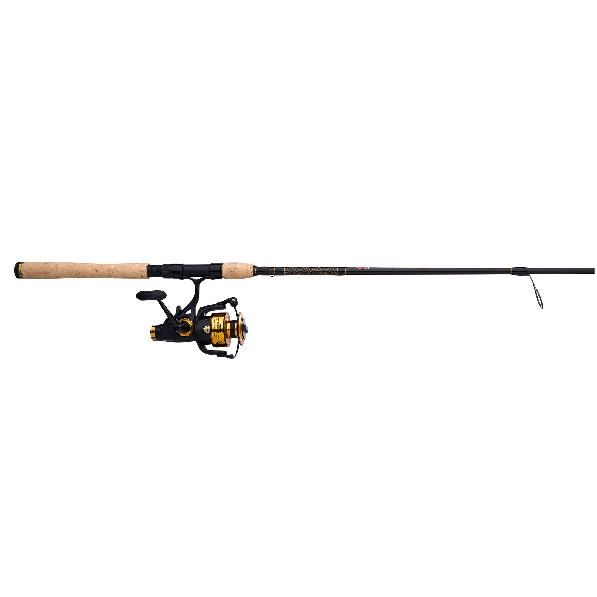 Spinfisher® VII Live Liner Spinning Combo