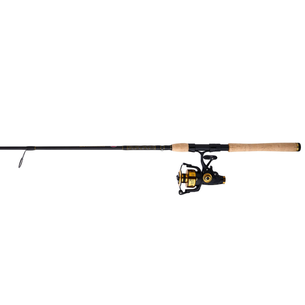 Spinfisher® VII Live Liner Spinning Combo