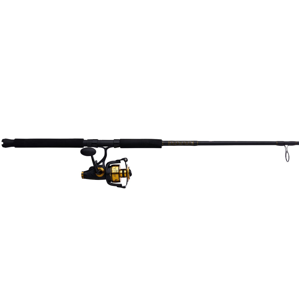 Spinfisher® VII Live Liner Spinning Combo