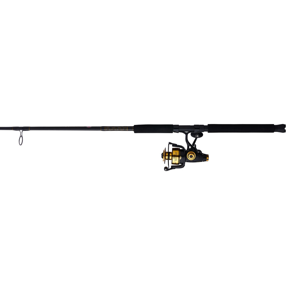 Spinfisher® VII Live Liner Spinning Combo