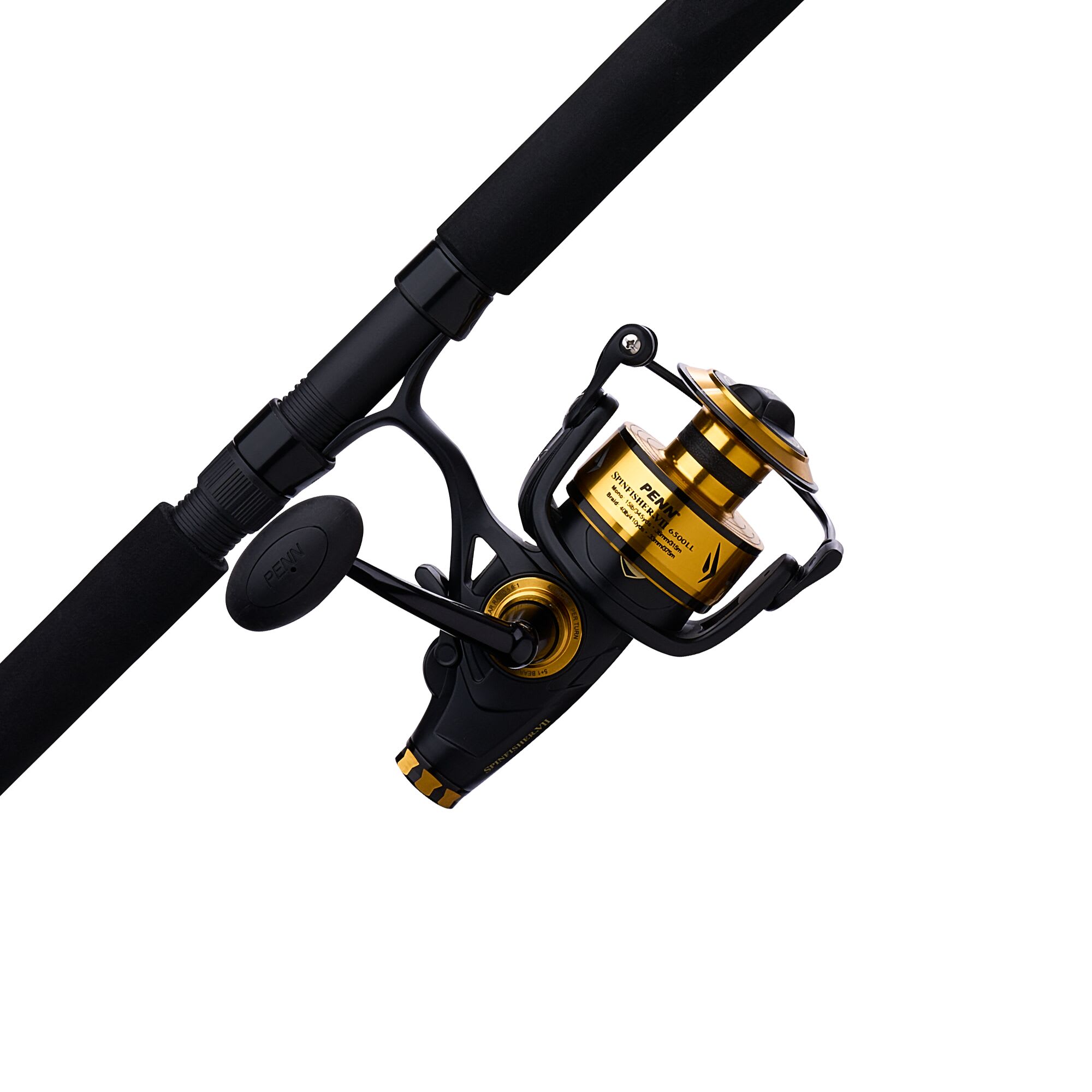 Spinfisher® VII Live Liner Spinning Combo