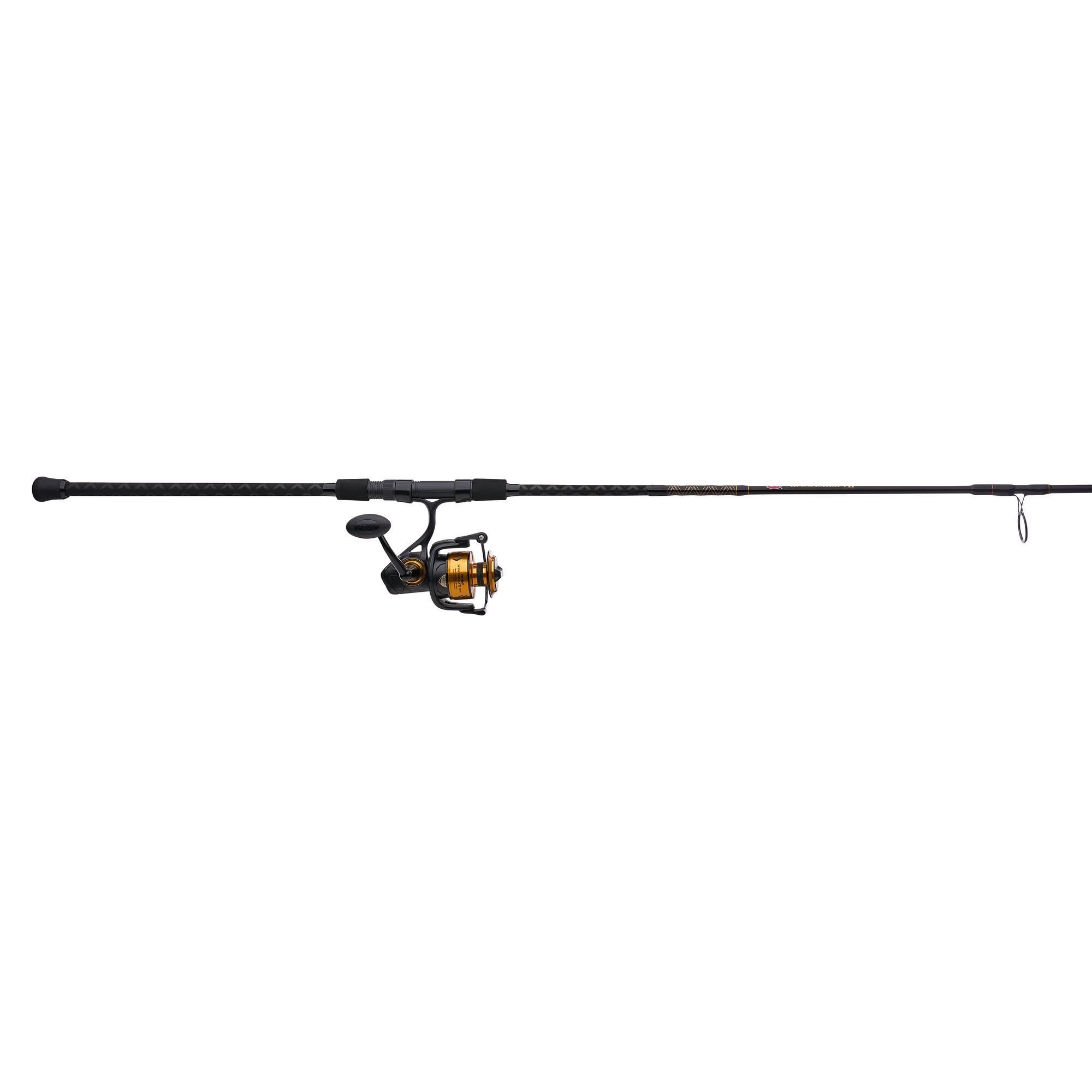 Spinfisher® VII Spinning Combo