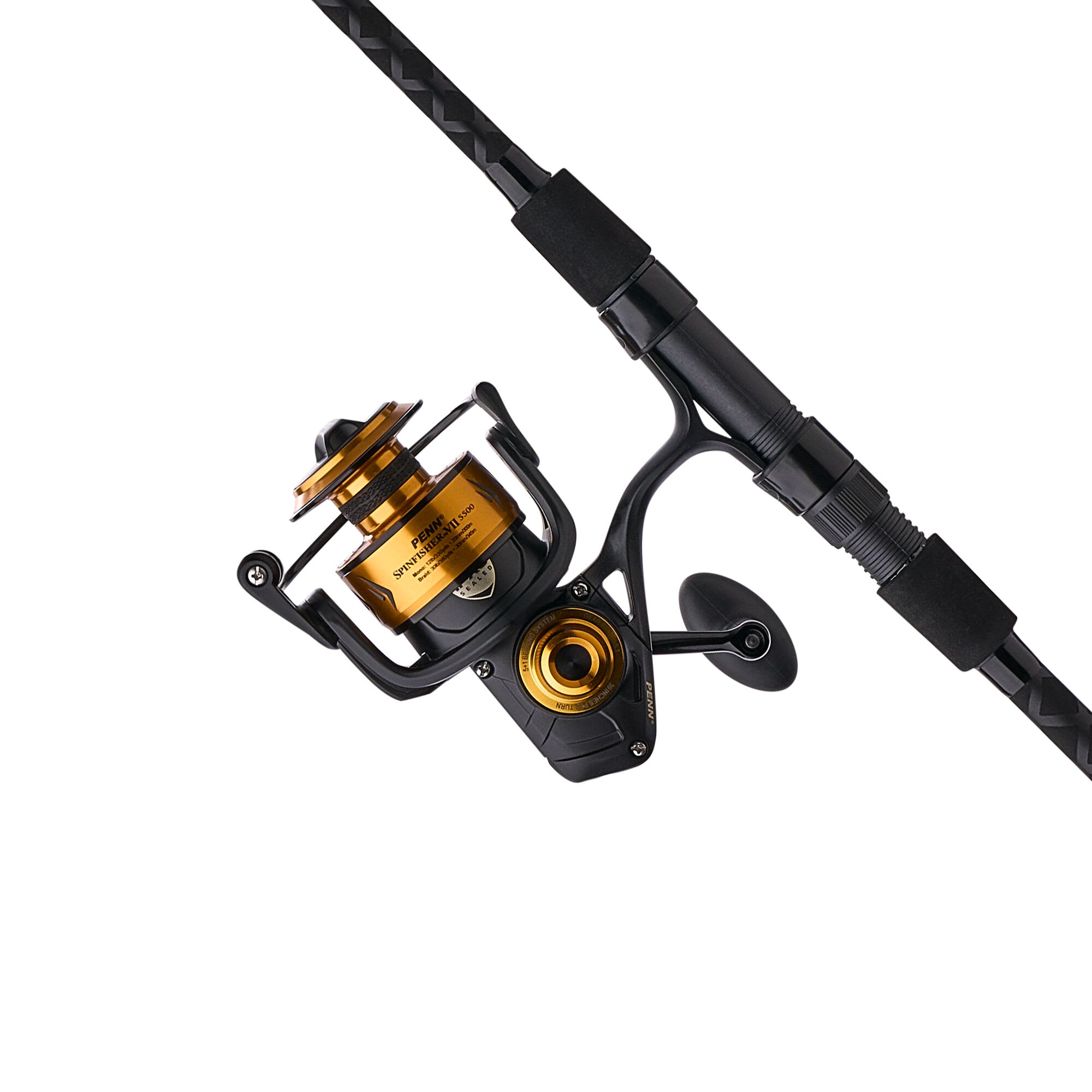 Spinfisher® VII Spinning Combo