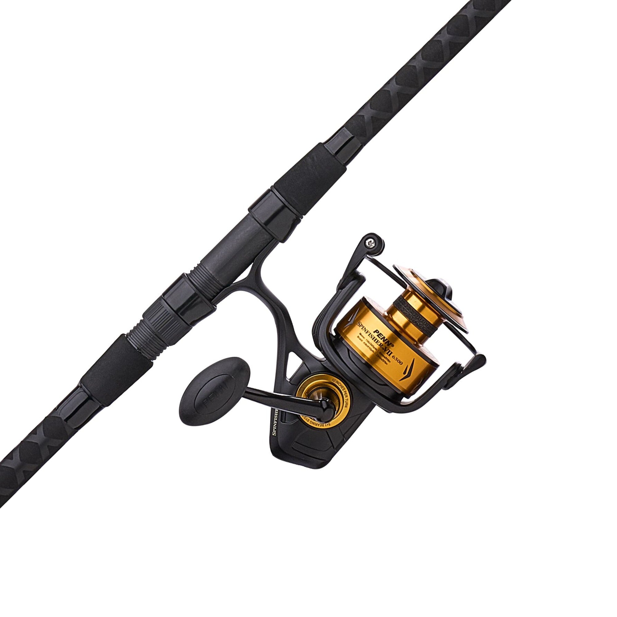 Spinfisher® VII Spinning Combo