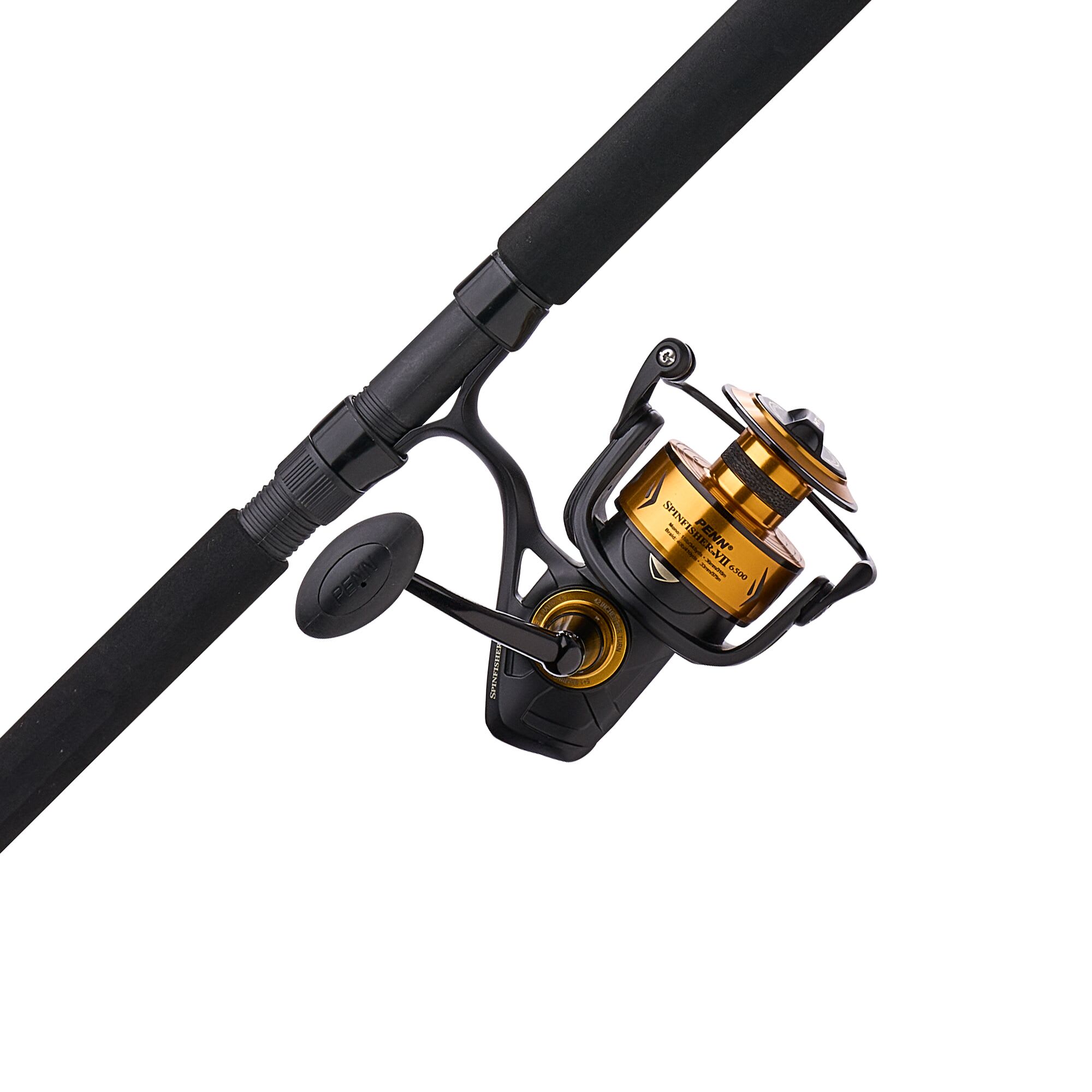 Spinfisher® VII Spinning Combo