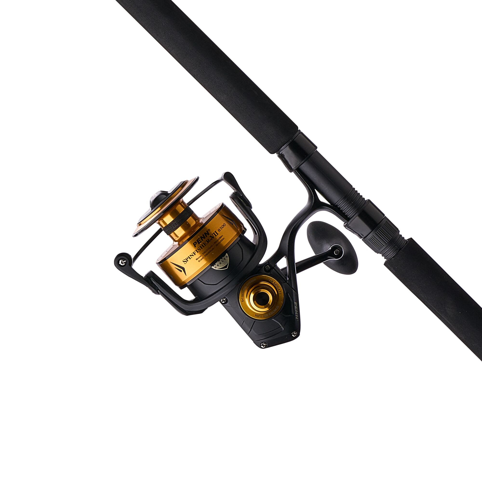 Spinfisher® VII Spinning Combo