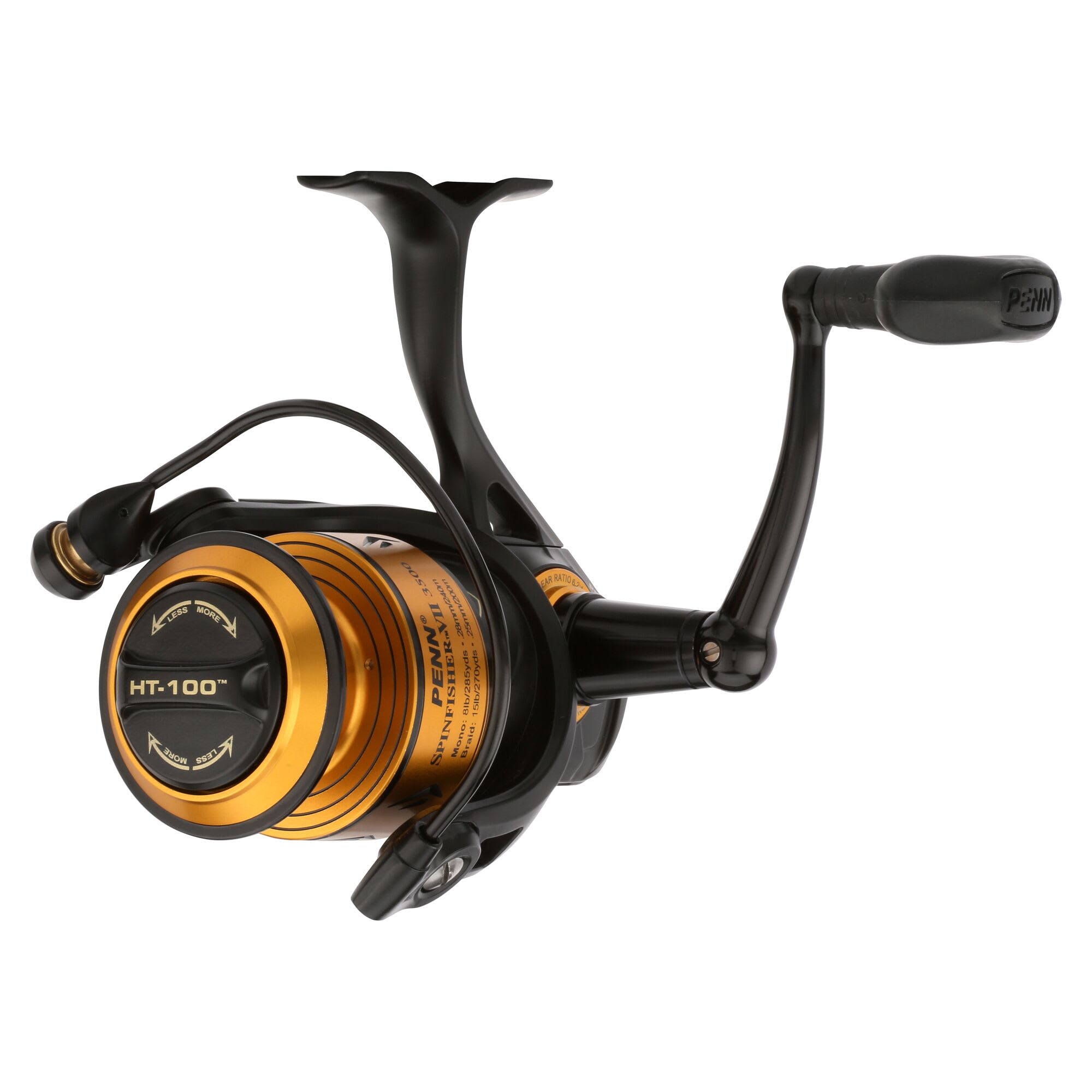 Spinfisher® VII Spinning Reel