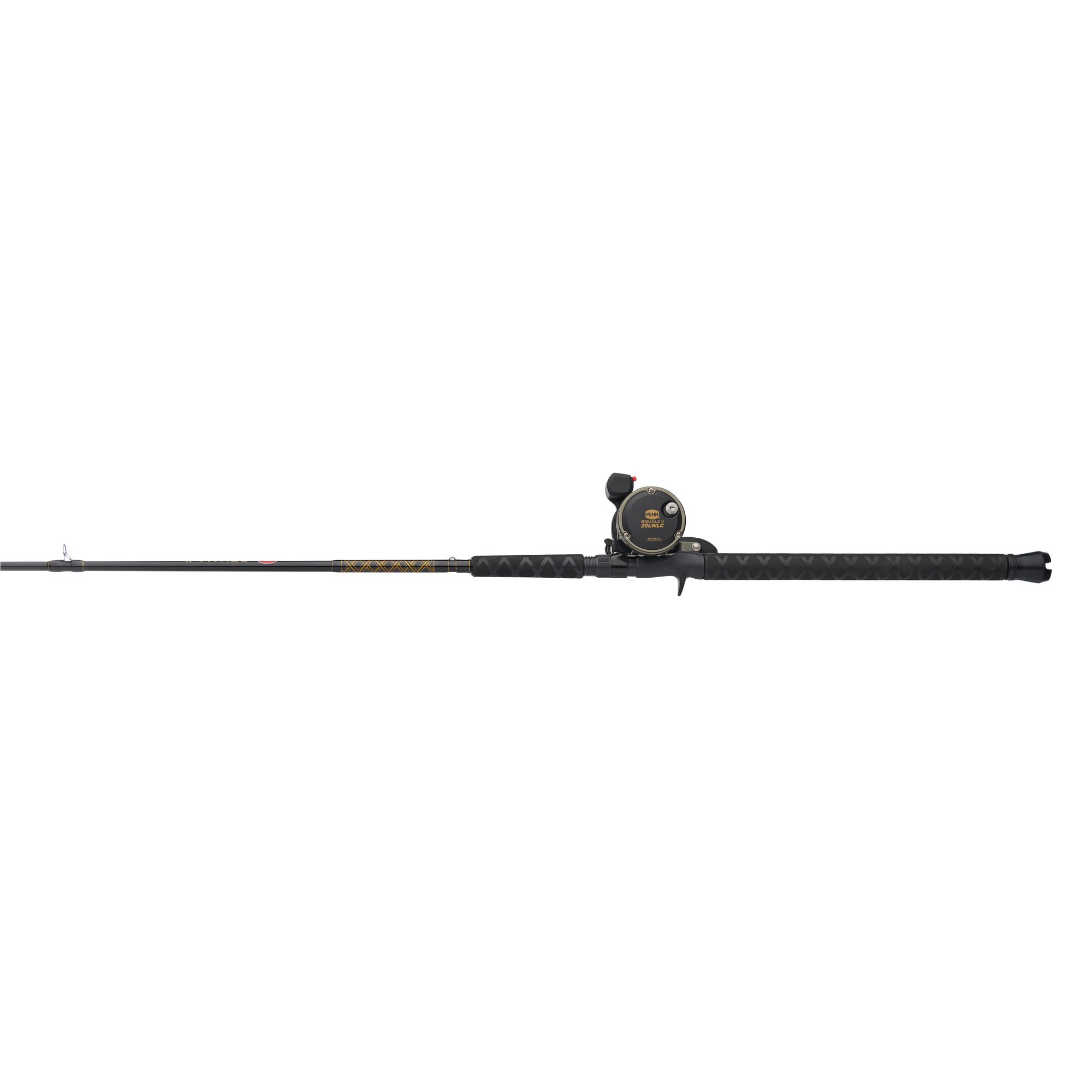 Squall® II Level Wind Conventional Combo