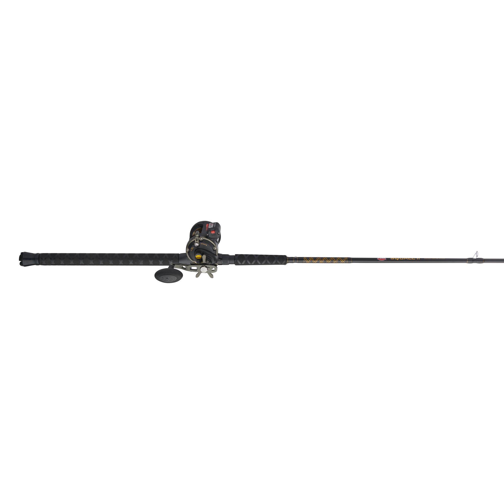 Squall® II Level Wind Conventional Combo