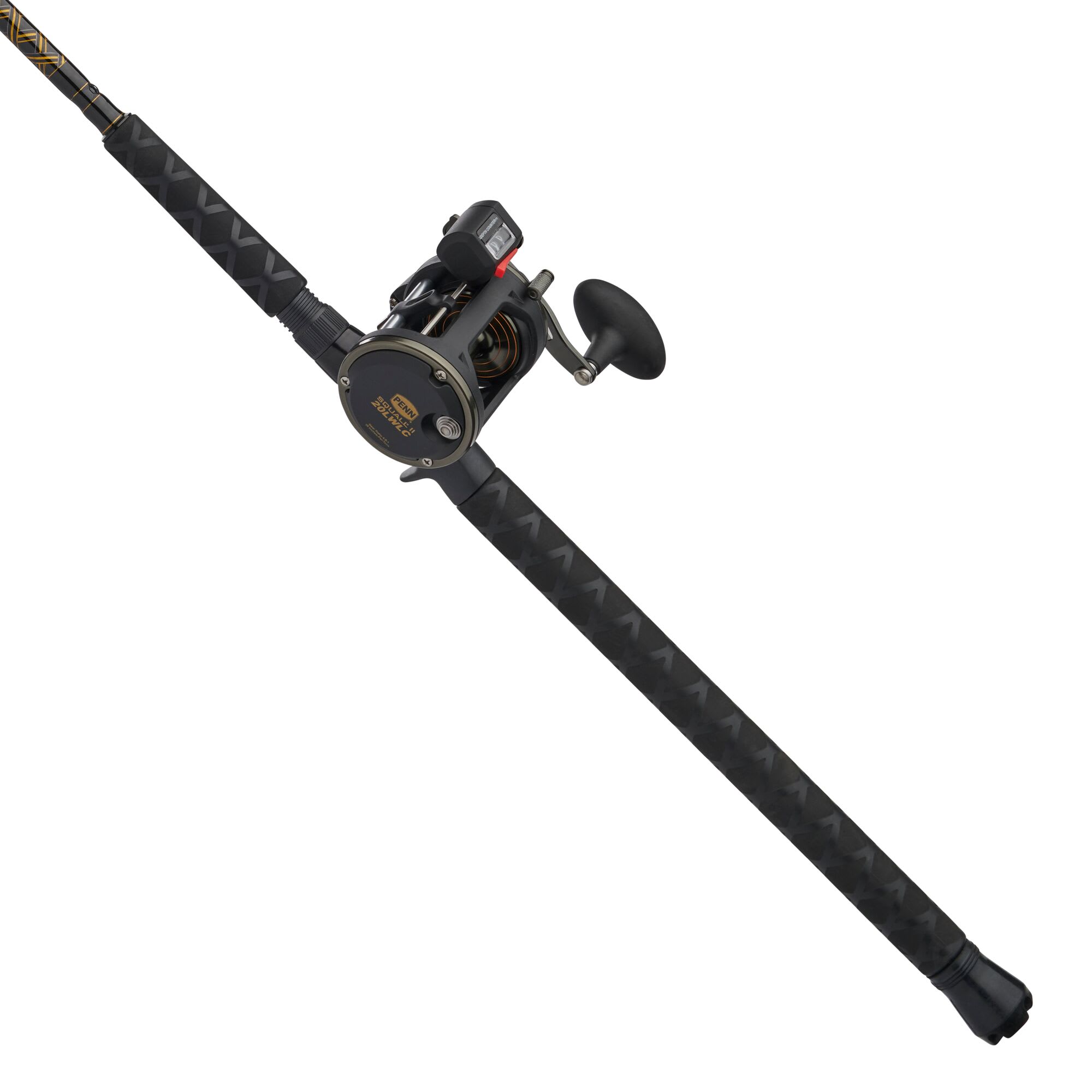 Squall® II Level Wind Conventional Combo