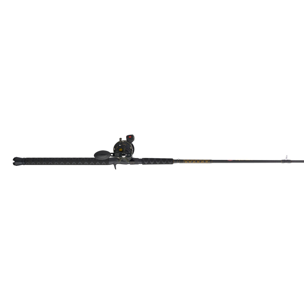 Squall® II Level Wind Conventional Combo