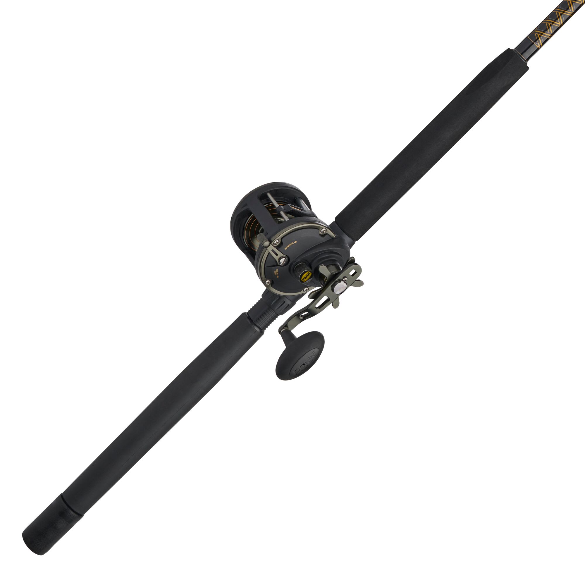 Squall® II Level Wind Conventional Combo