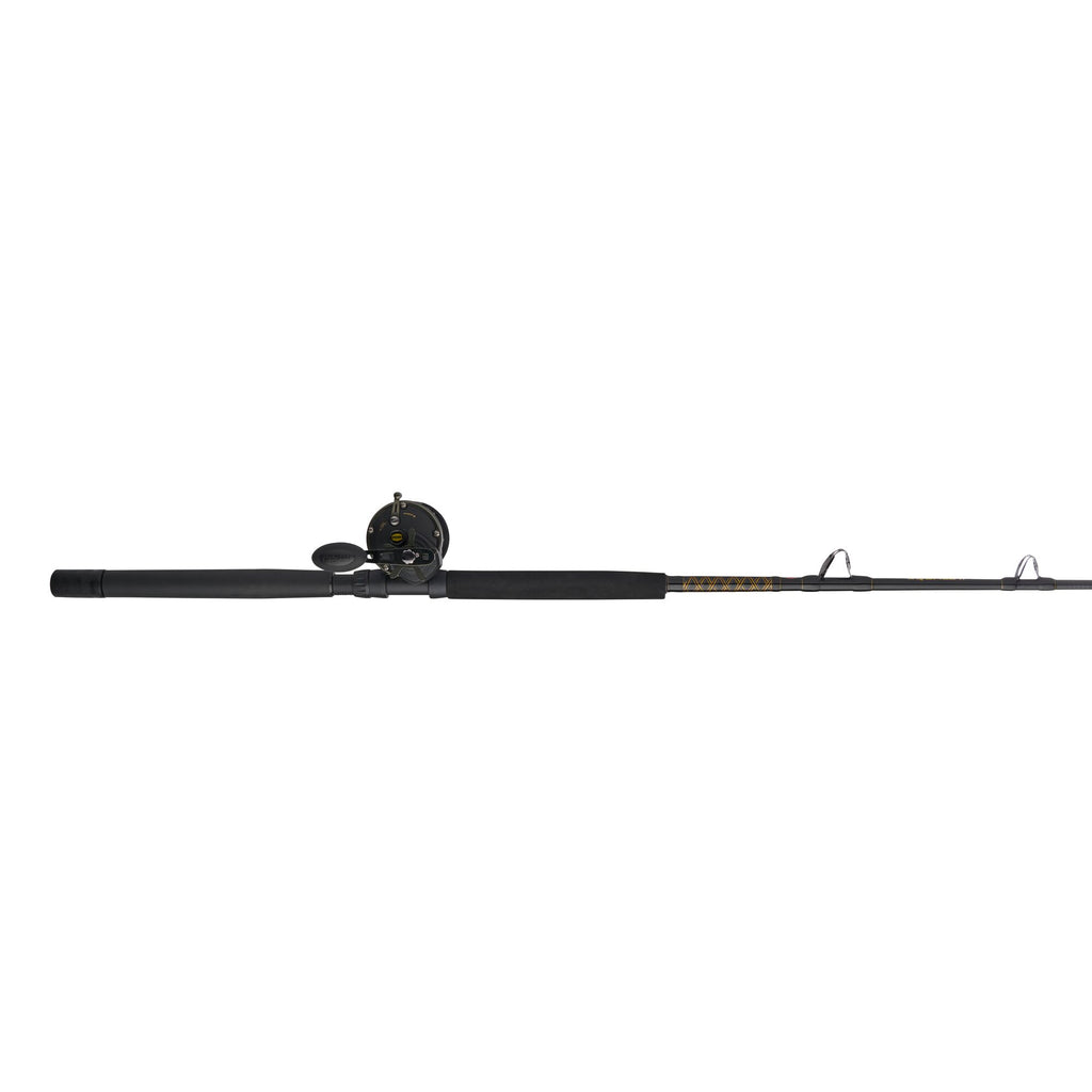 Squall® II Level Wind Conventional Combo