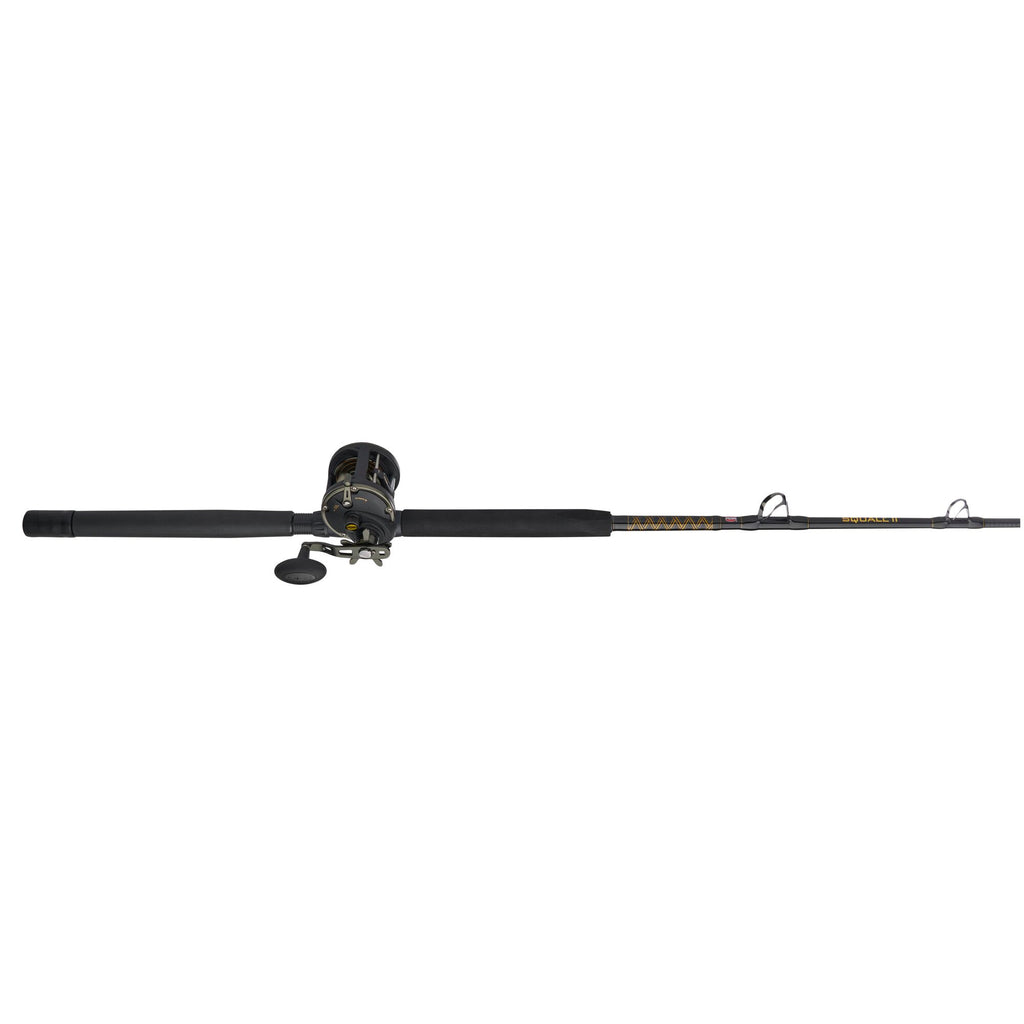 Squall® II Level Wind Conventional Combo