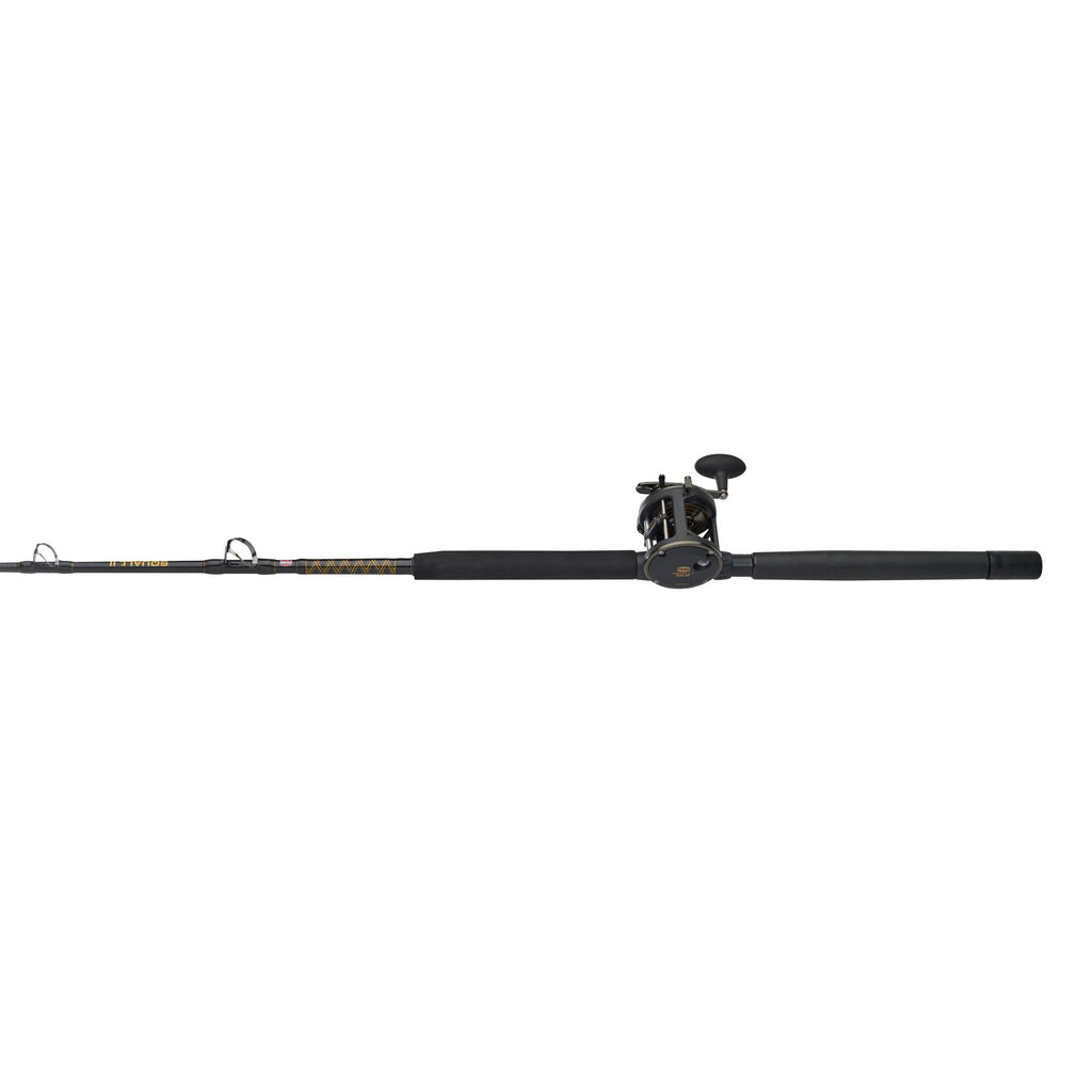 Squall® II Level Wind Conventional Combo