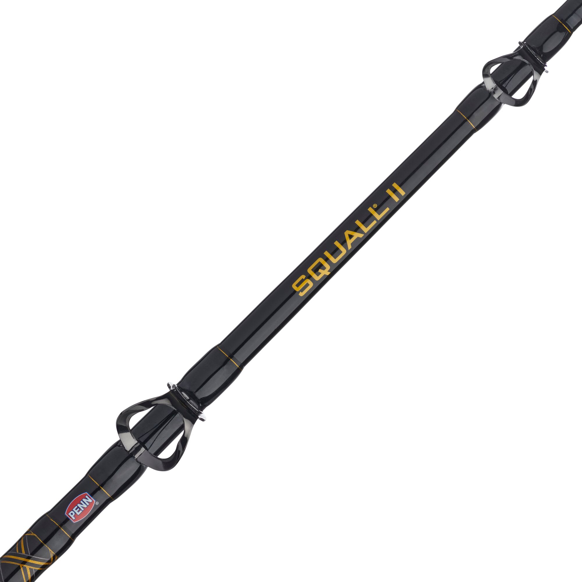 Squall® II Level Wind Conventional Combo