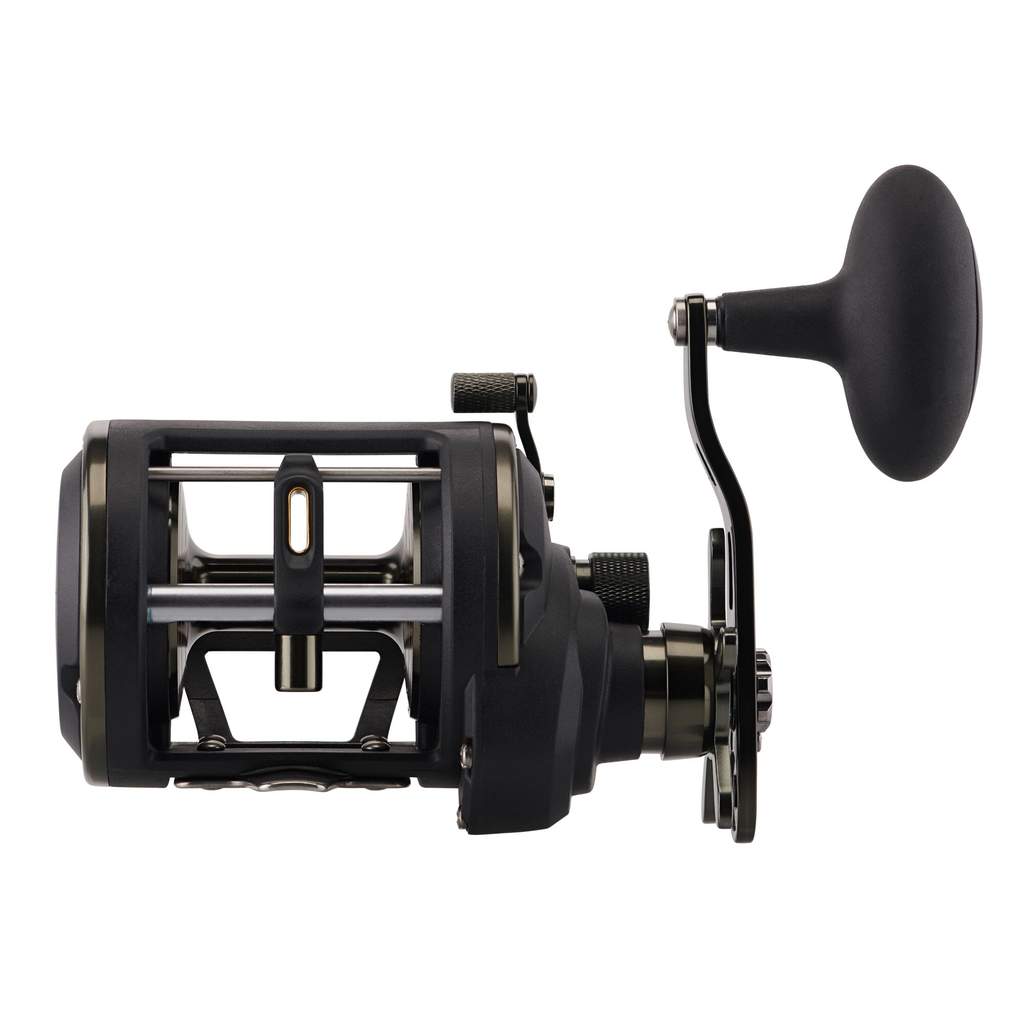 Squall® II Level Wind Conventional Reel