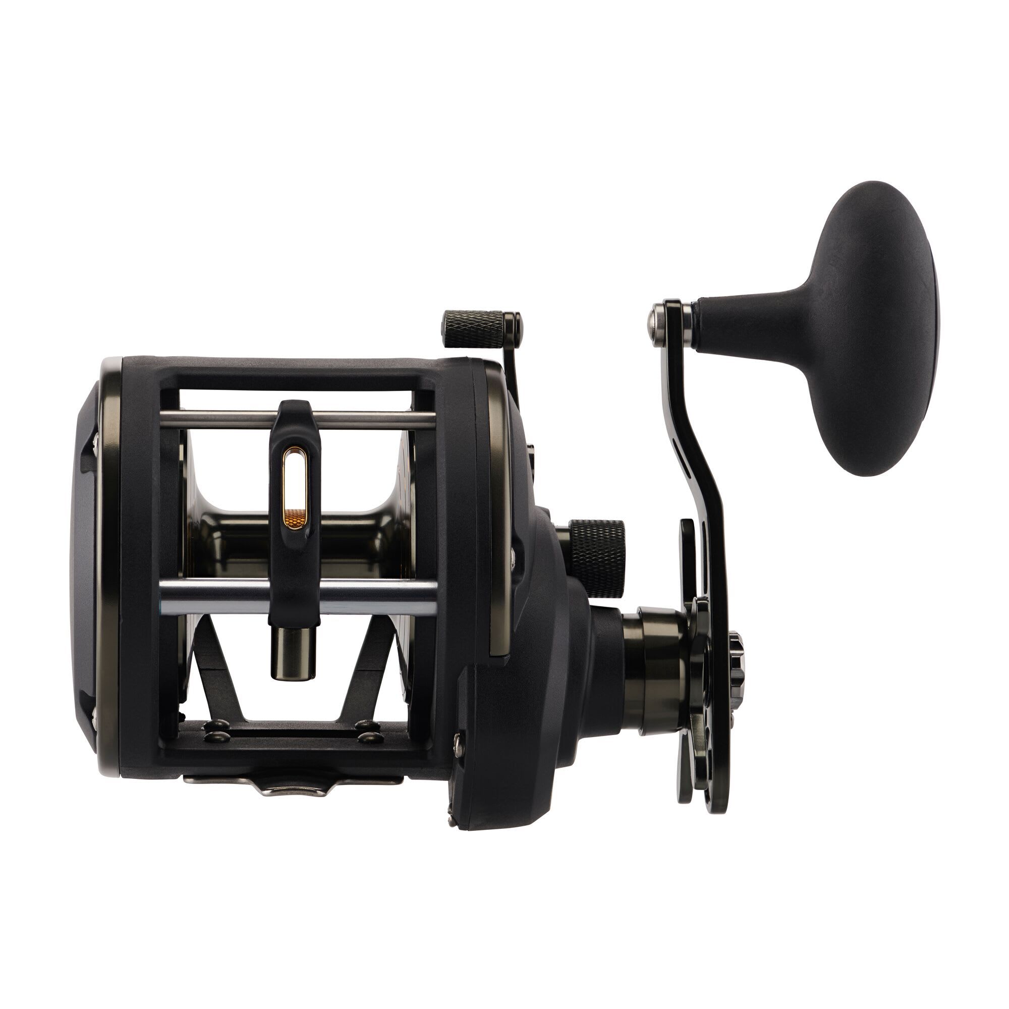 Squall® II Level Wind Conventional Reel