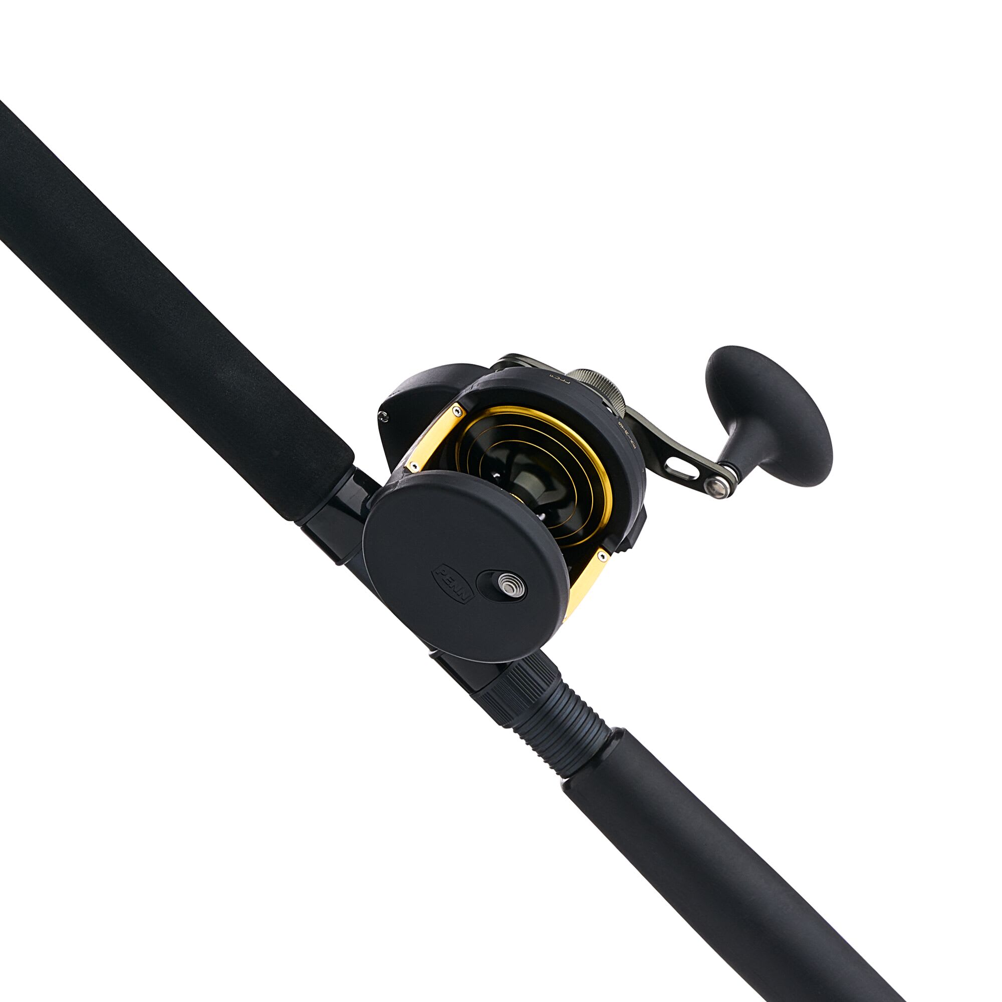 Squall® II Lever Drag Conventional Combo