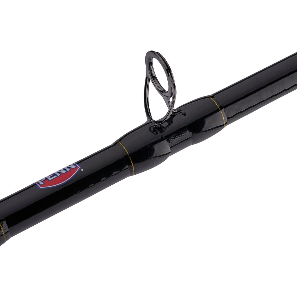 Squall® II Lever Drag Conventional Combo