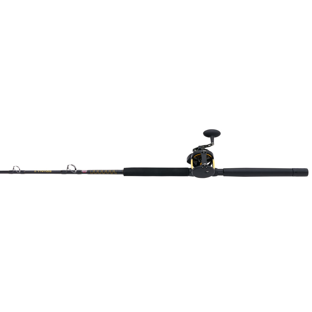 Squall® II Lever Drag Conventional Combo