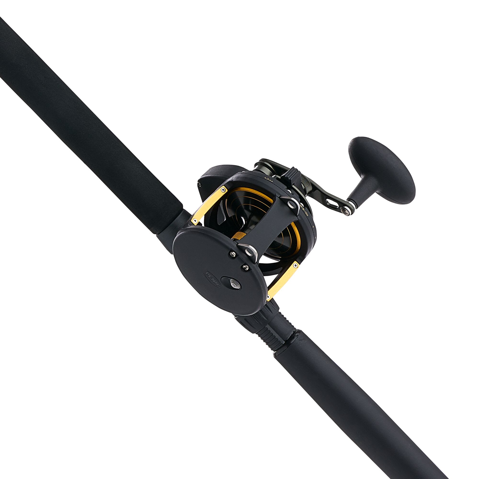 Squall® II Lever Drag Conventional Combo