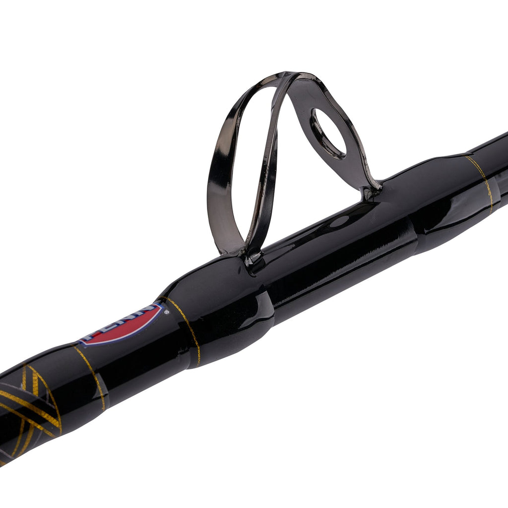 Squall® II Lever Drag Conventional Combo