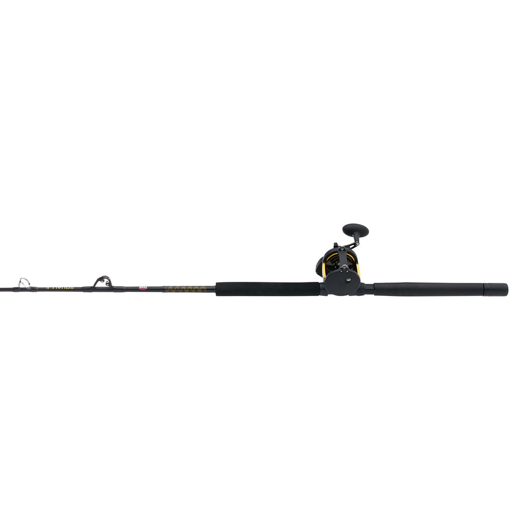 Squall® II Lever Drag Conventional Combo